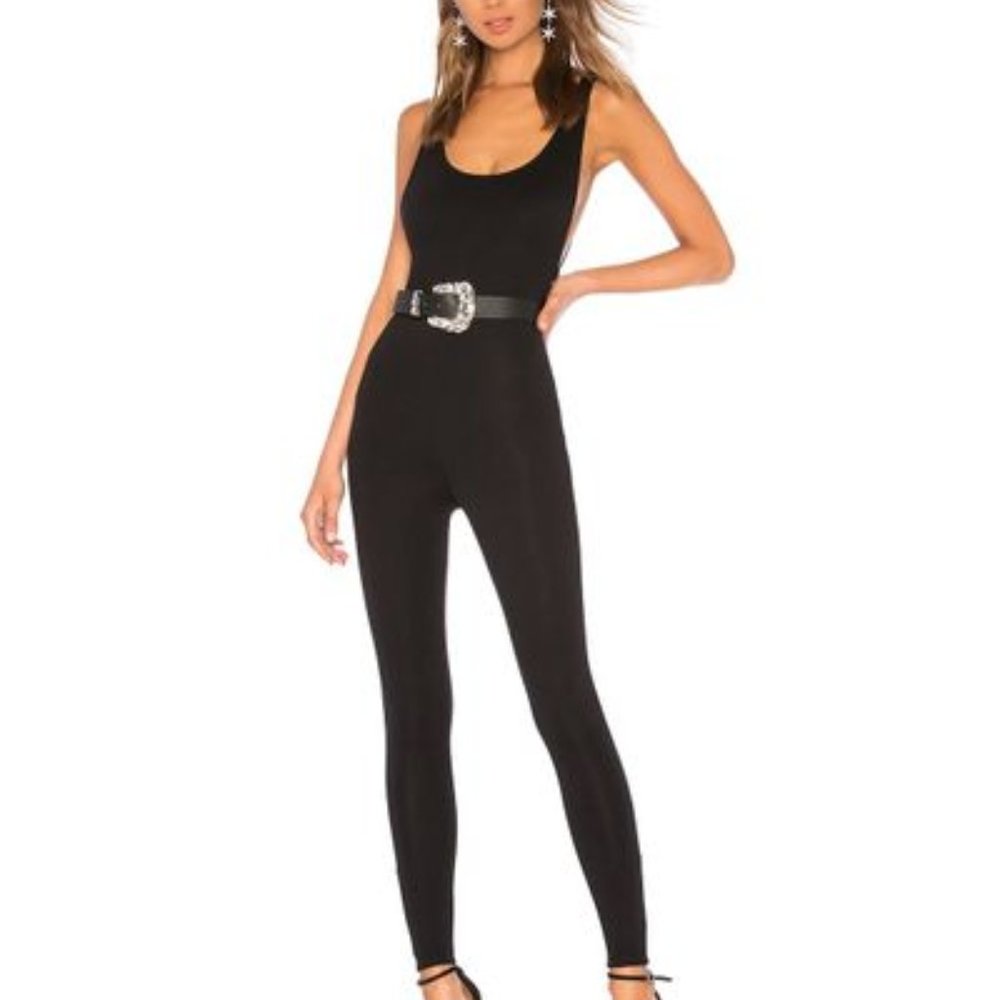 LPA Catsuit 23 in Black size XSMALL